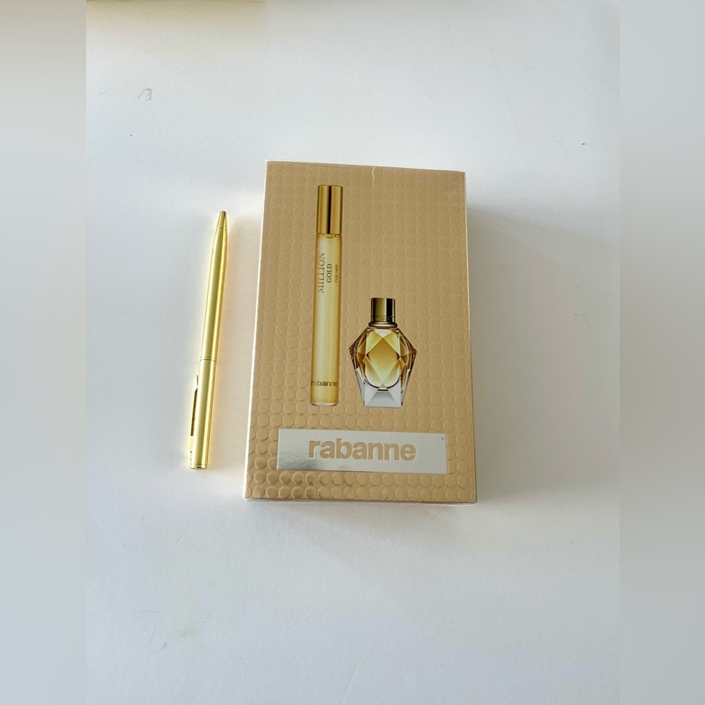 Rabanne Million Gold for Her Gift Set, Limited edition